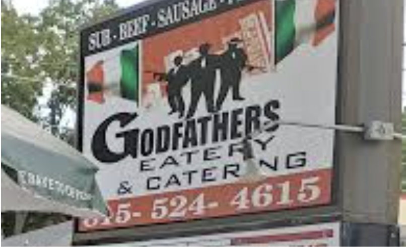 Let’s Dish! (Local Lockport Food Review #2): The Godfather’s Eatery